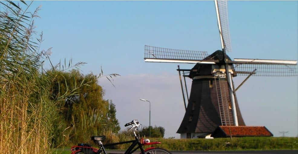 Abcoude Escorts Can Visit The Windmill