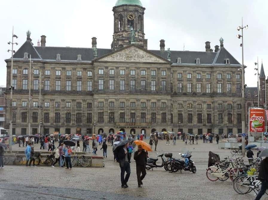 Hoofddorp Old Palace & Museum