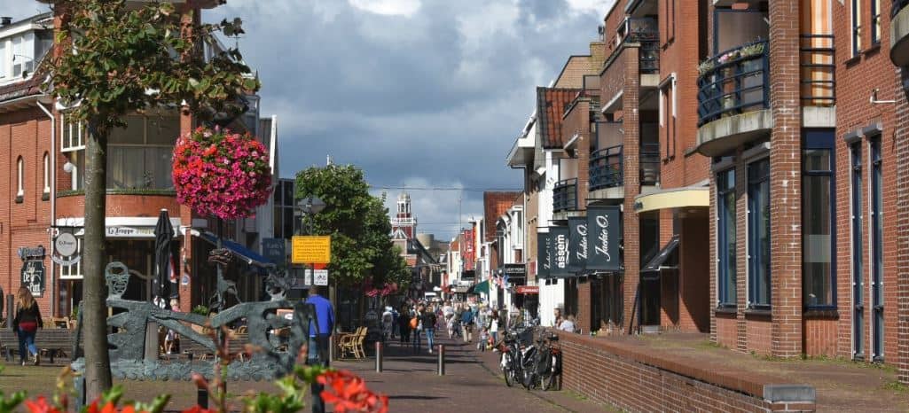 Shopping in Noordwijk