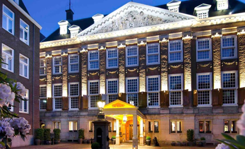 Sofitel Legend The Grand Amsterdam Hotel